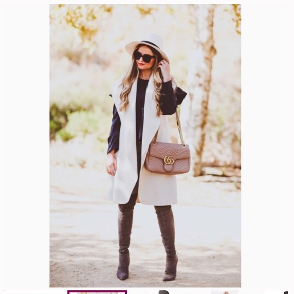 Pour la victoire caterina black suede leather stiletto thigh high boots NO OFFER - Picture 13 of 15